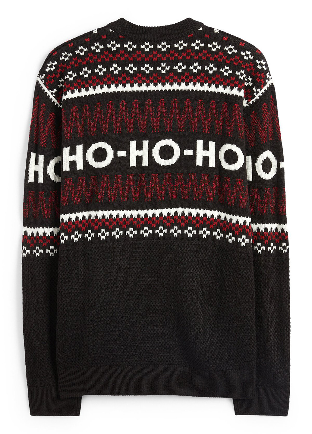 Чорний демісезонний джемпер джемпер C&A