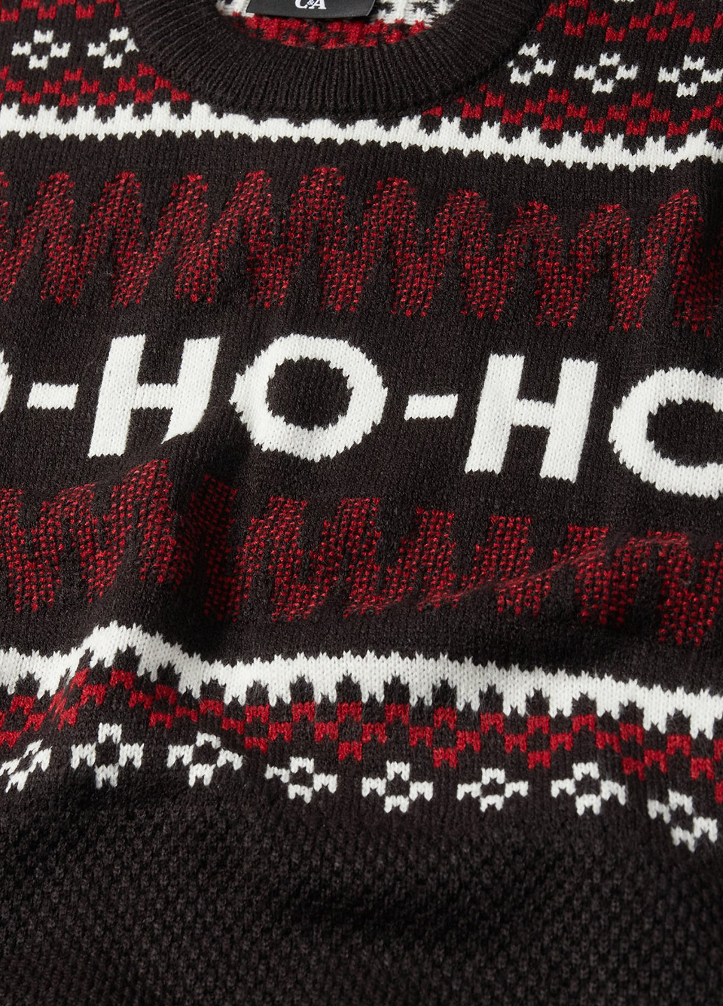 Чорний демісезонний джемпер джемпер C&A