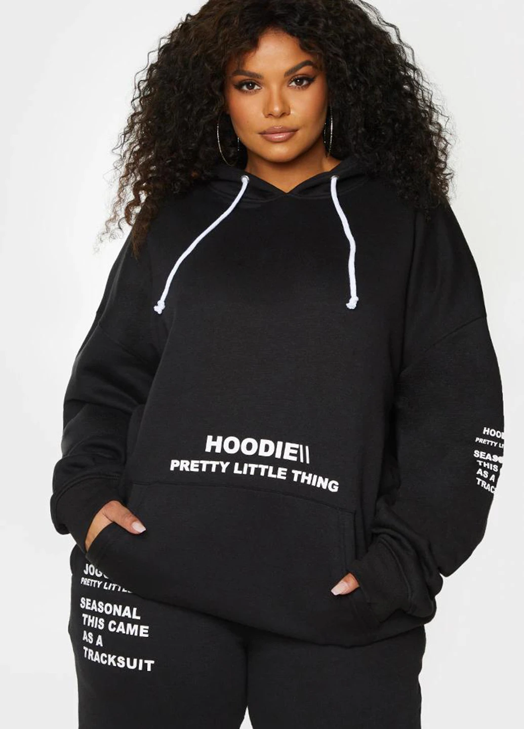Худи PrettyLittleThing (254799174)