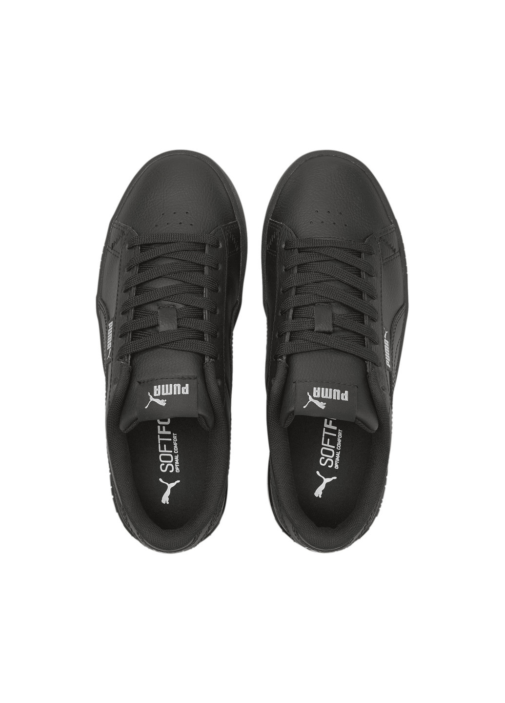 Чорні всесезонні кросівки jada women's trainers Puma