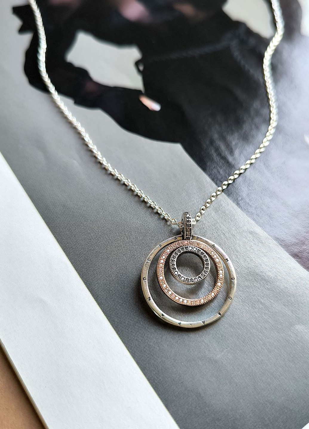 Підвіска Silver Flame (301048149)