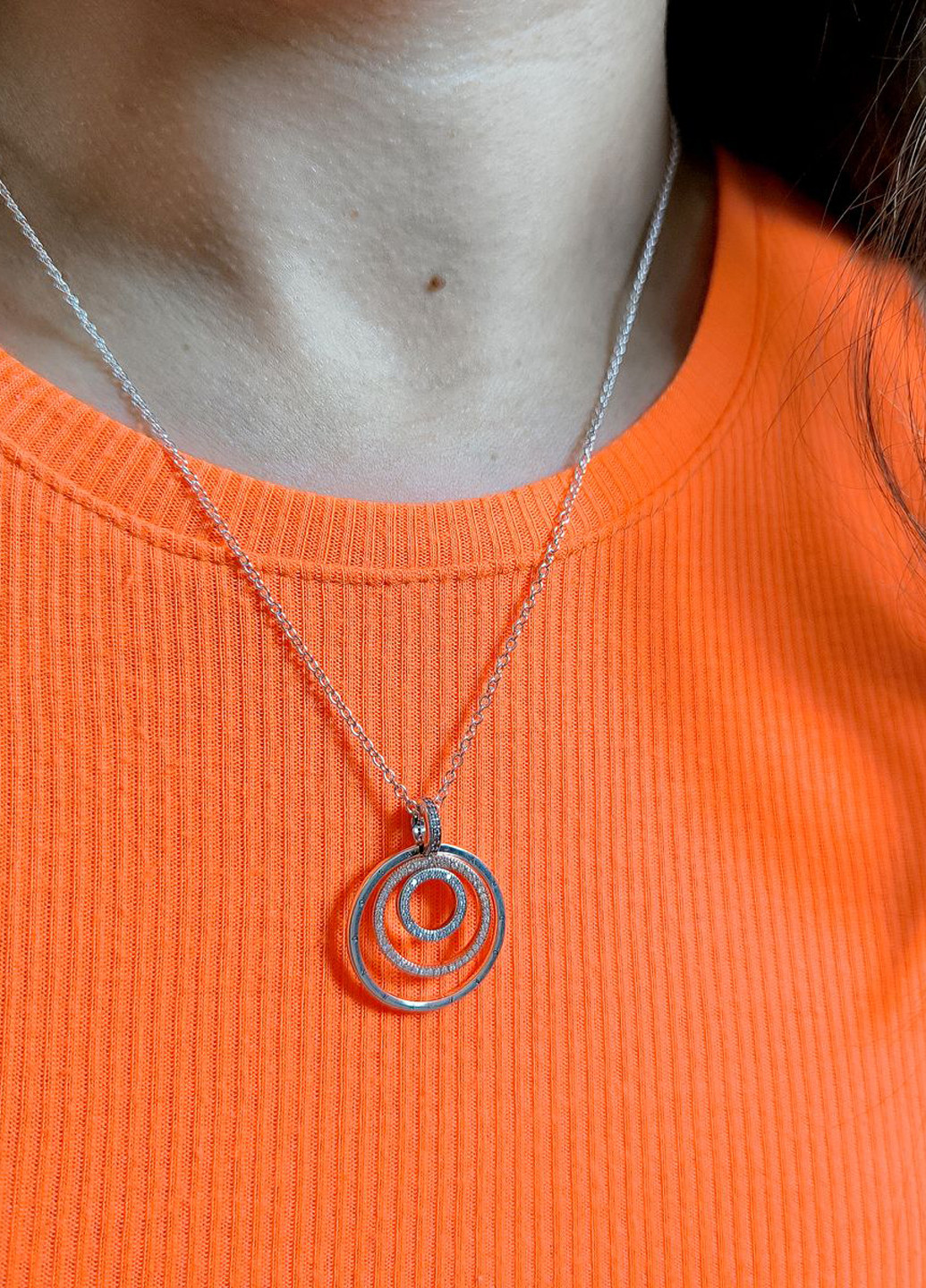 Підвіска Silver Flame (301048149)