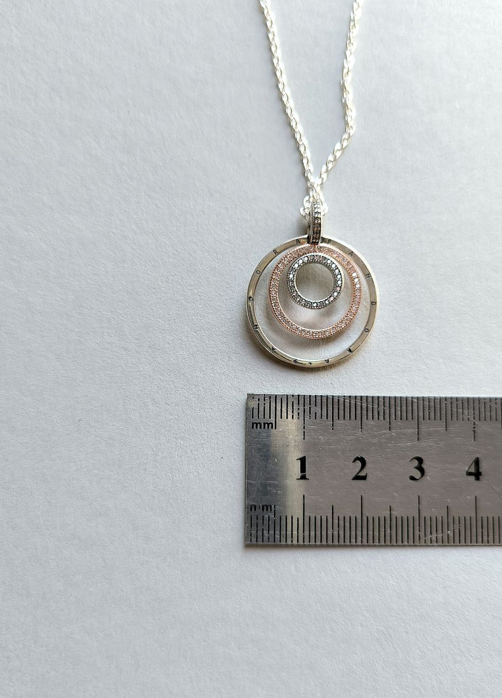 Підвіска Silver Flame (301048149)