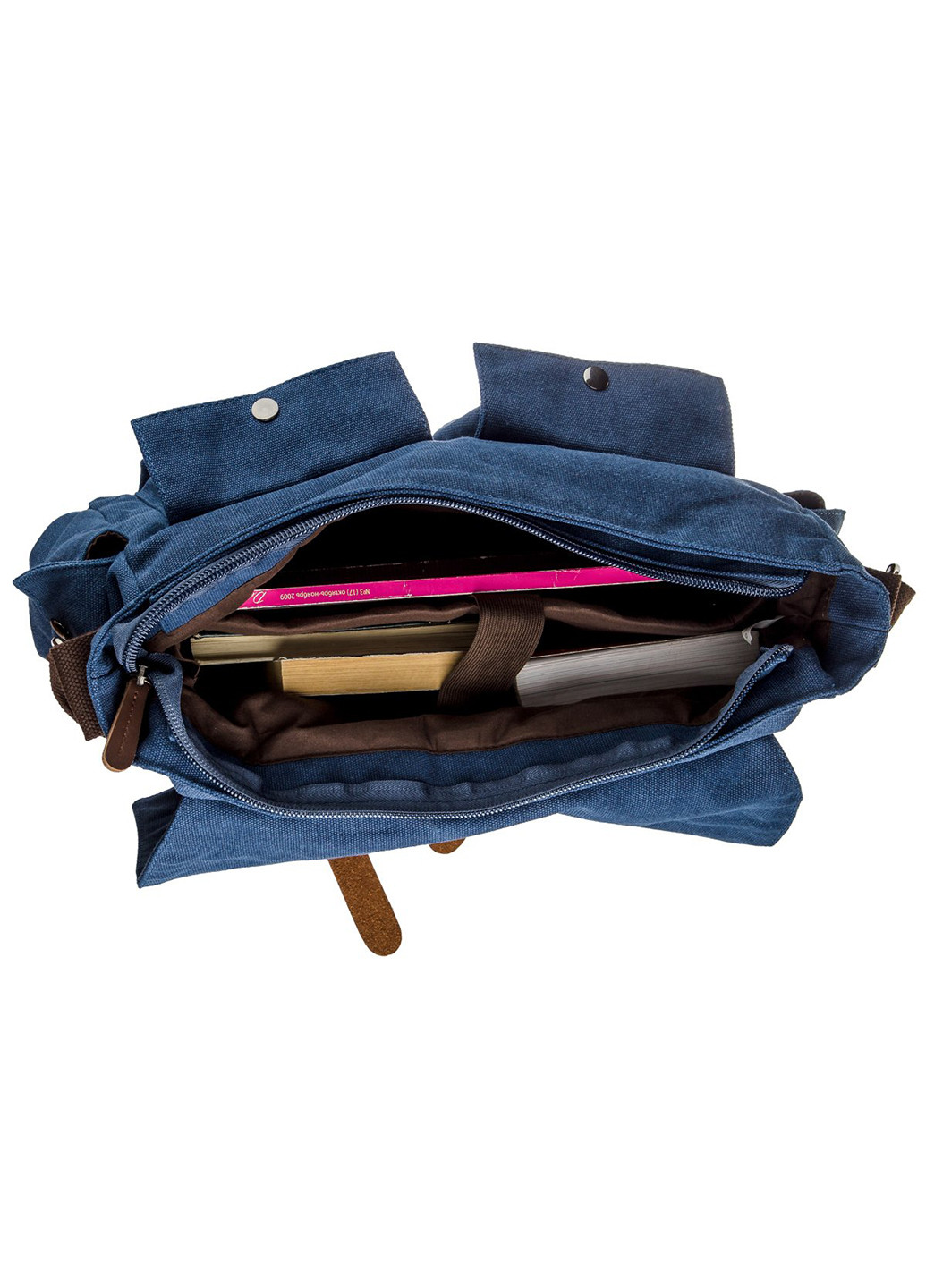 Сумка текстильная 30х35х12 см Vintage (252415765)