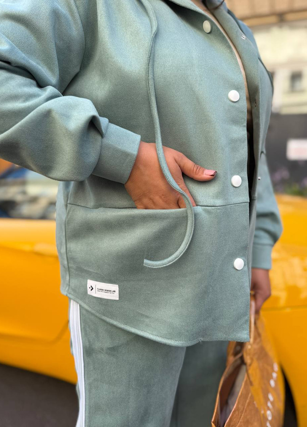 Костюм (толстовка, брюки) No Brand (362485069)