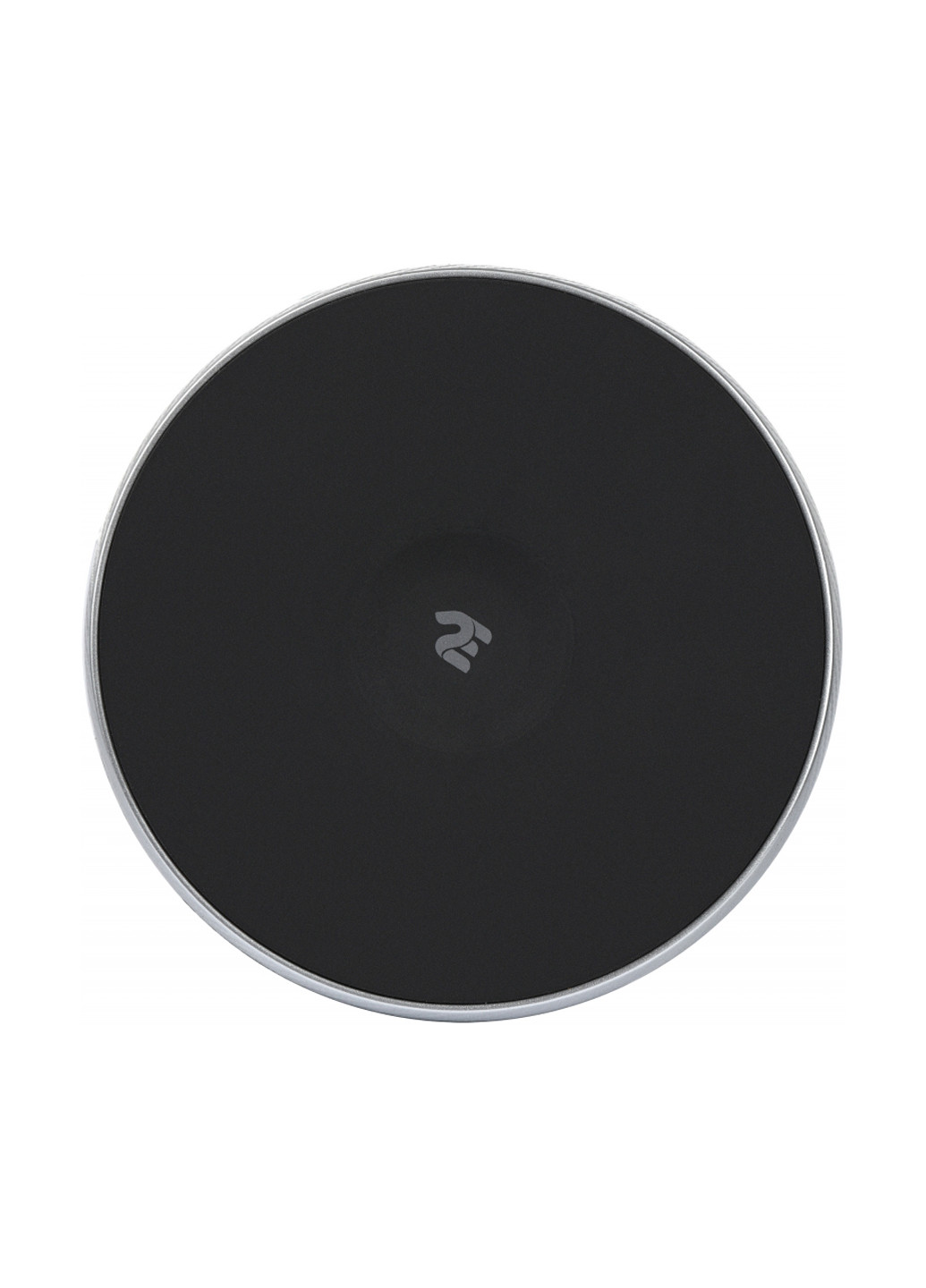 Бездротове ЗУ Wireless Charging Pad, black (-WCQ01-02) 2E wireless charging pad, black (2e-wcq01-02) (137882418)