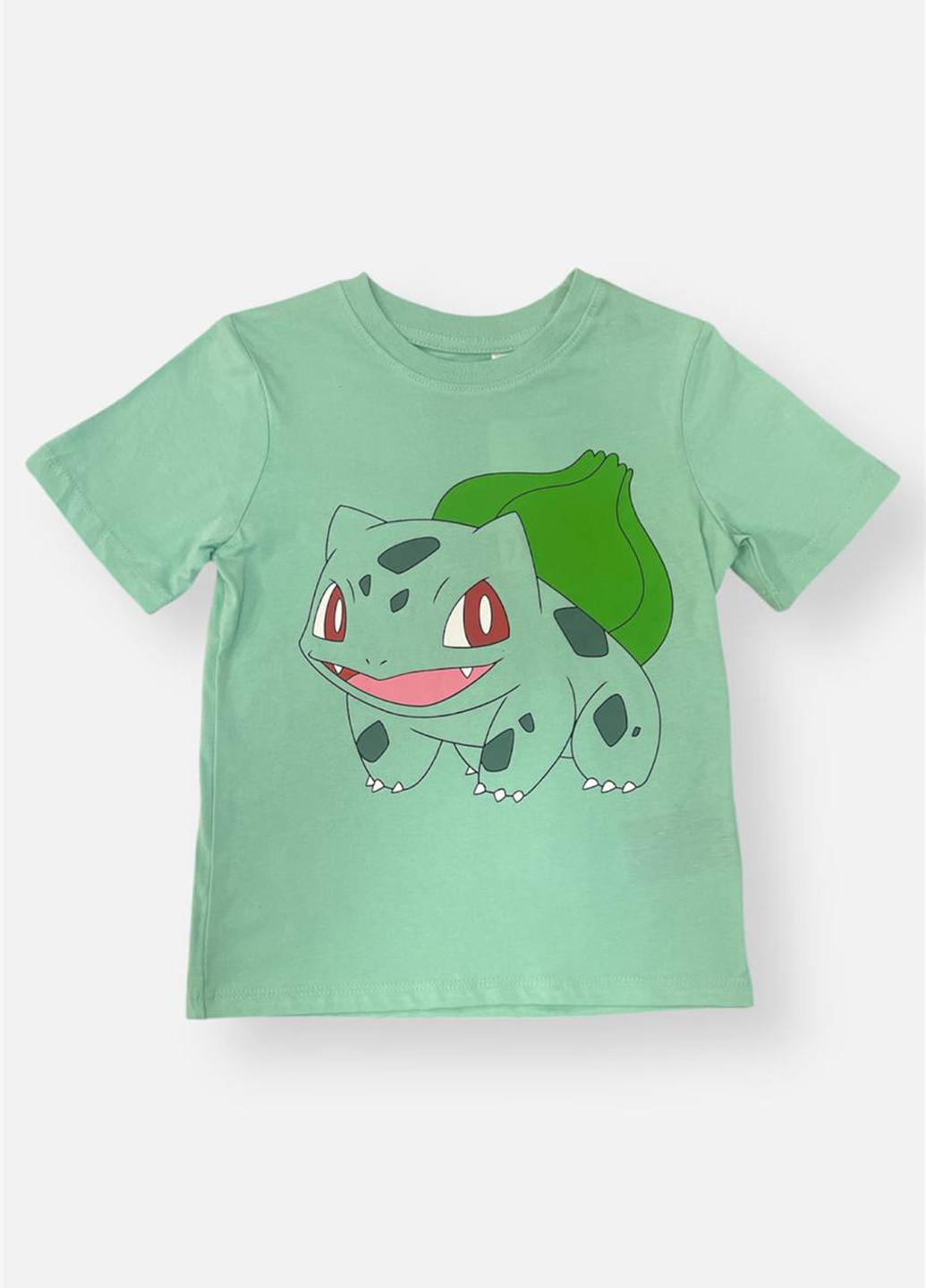 М'ятна літня футболка H&M