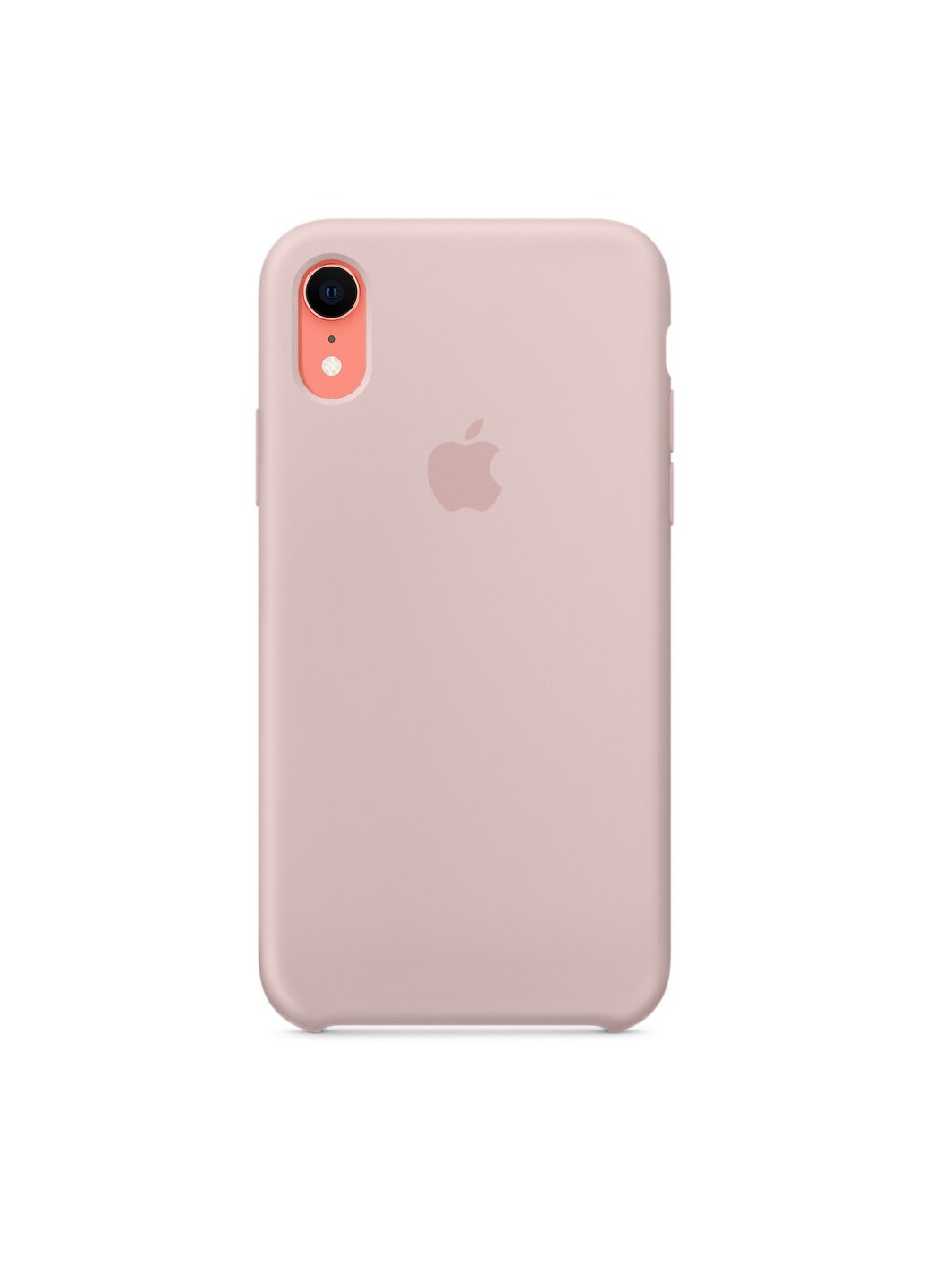 Чохол Silicone case for iPhone XR Pink Sand Apple (220821162)