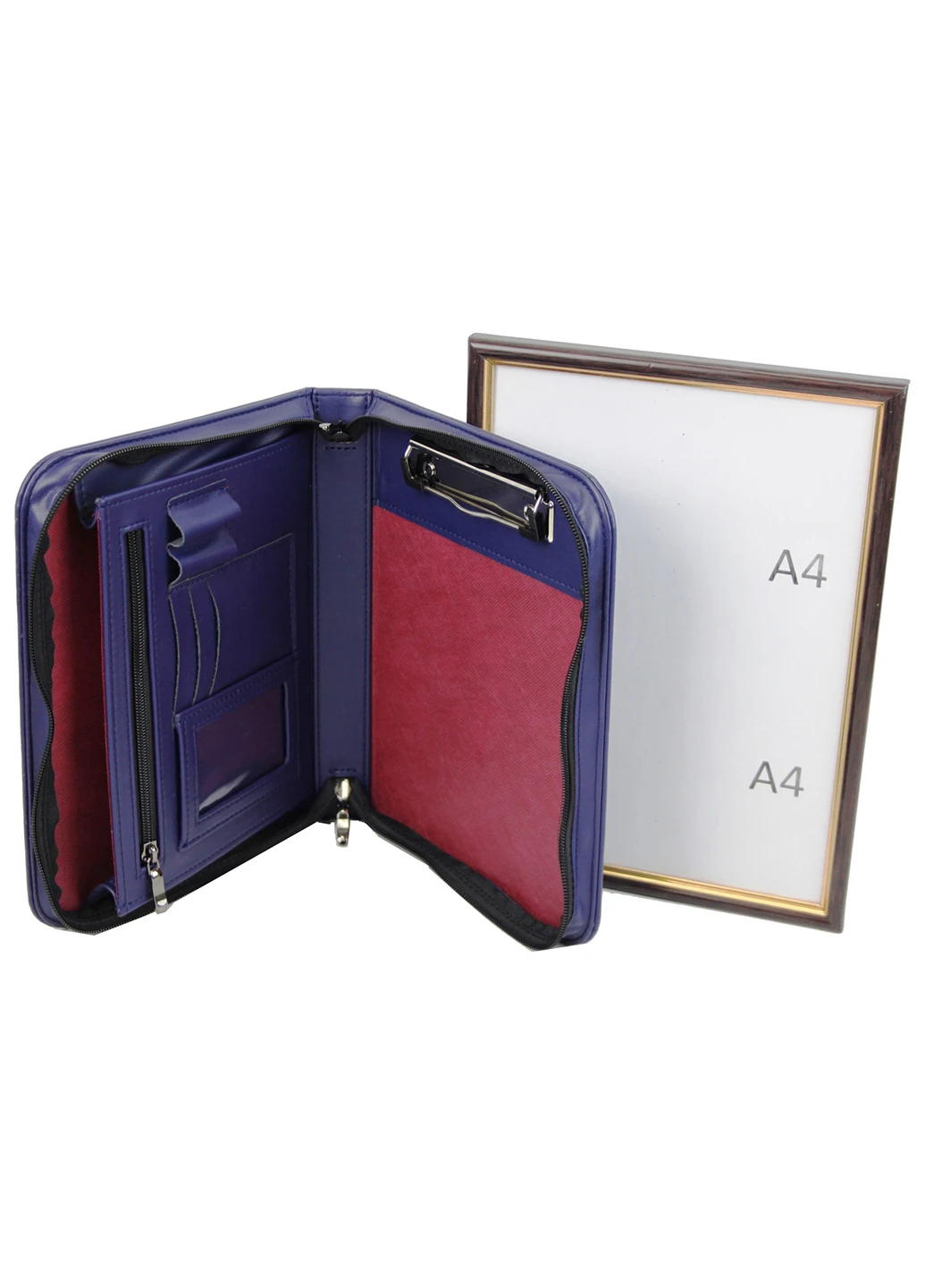 Ділова папка 27х20,5х5 см Portfolio (252416071)