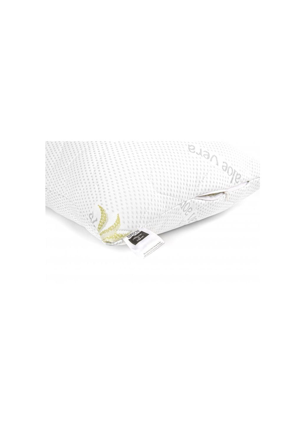 Подушка шовкова №785 Alberto Silk Kapok середня 40х60 см (2200001489073) Mirson (254083057)