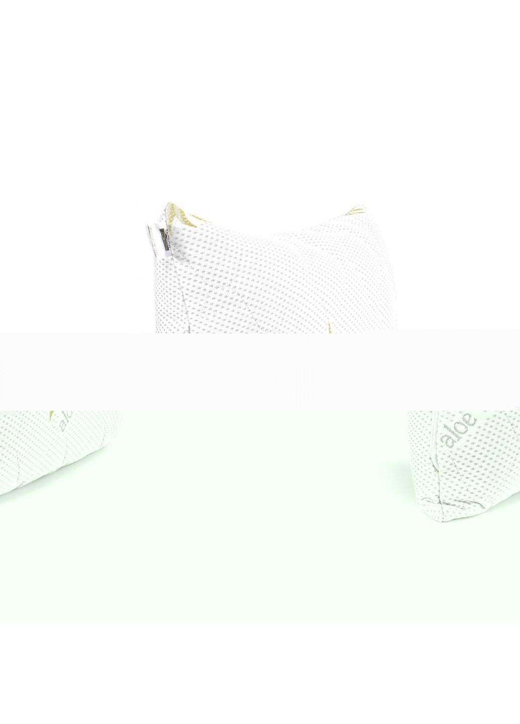 Подушка шовкова №785 Alberto Silk Kapok середня 40х60 см (2200001489073) Mirson (254083057)