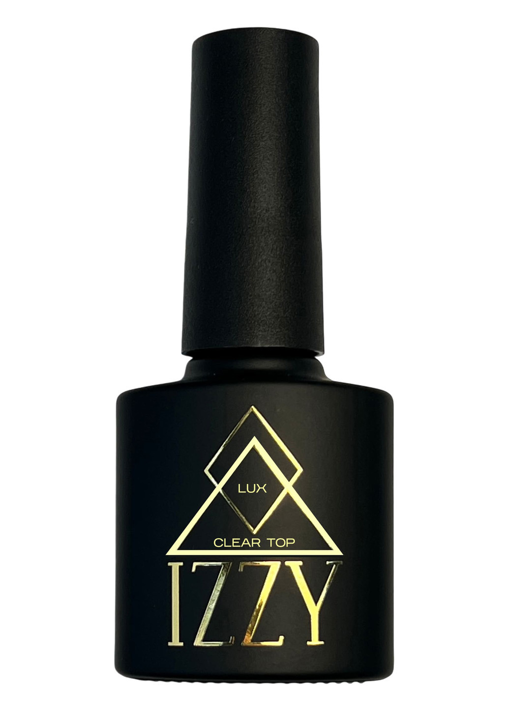 Глянцевий топ для манікюру Lux Top, із захистом від УФ-променів, 10 мл Izzy (363030427)
