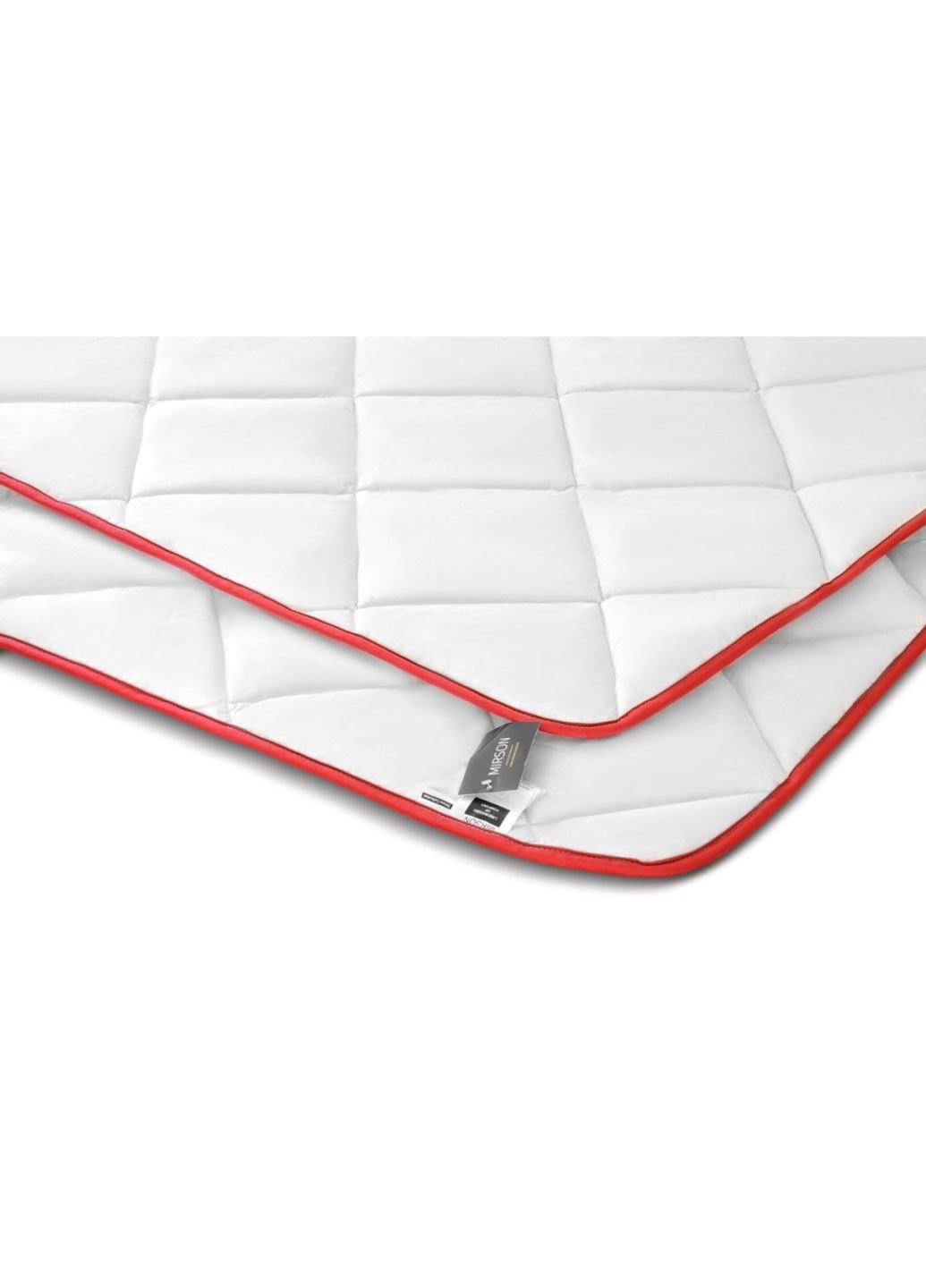 Одеяло бамбуковое Bamboo Delux 0408 деми 200х220 см (2200000036100) Mirson (254079098)