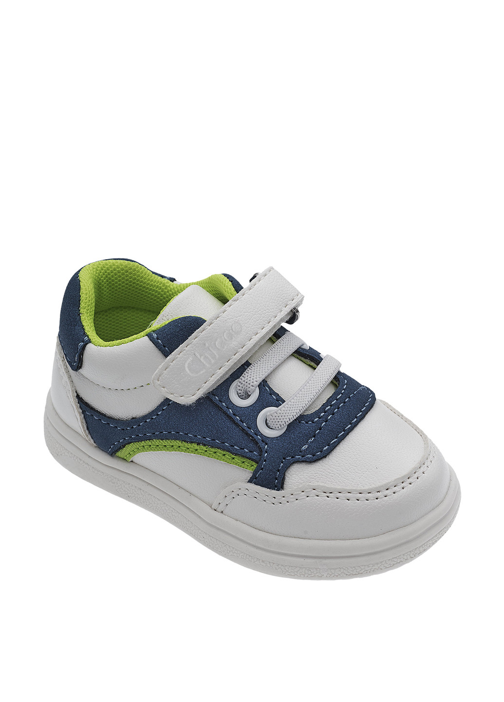 Белые кеды Chicco