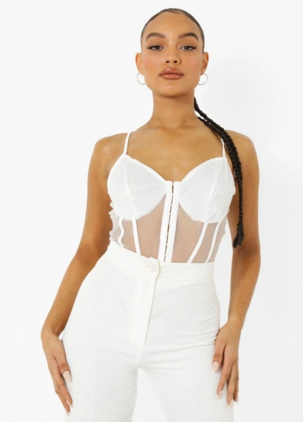 Топ Boohoo (251429193)