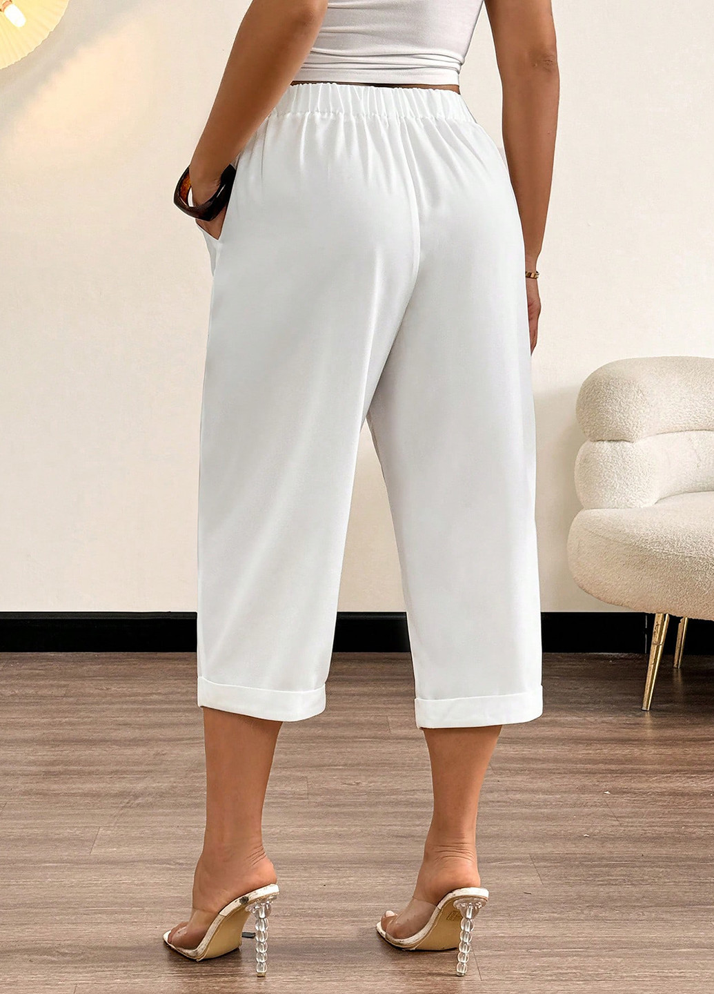 Капри SHEIN (365220306)