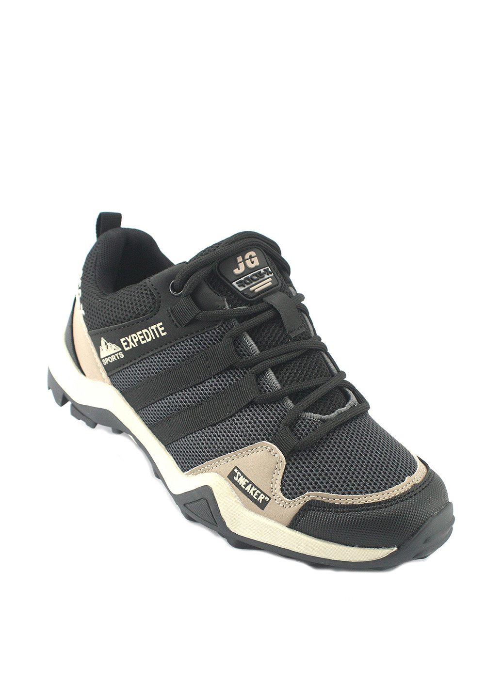 Кросівки No Brand чорні літо (321828293)