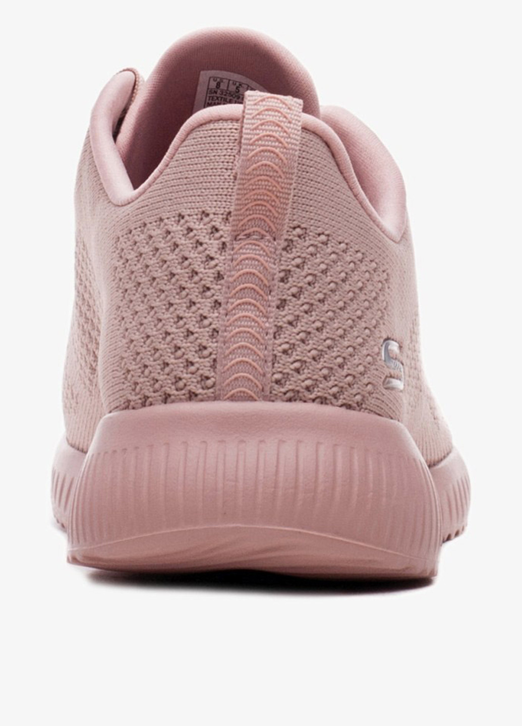 Кросівки Skechers BOB'S рожеві демісезони (294760885)