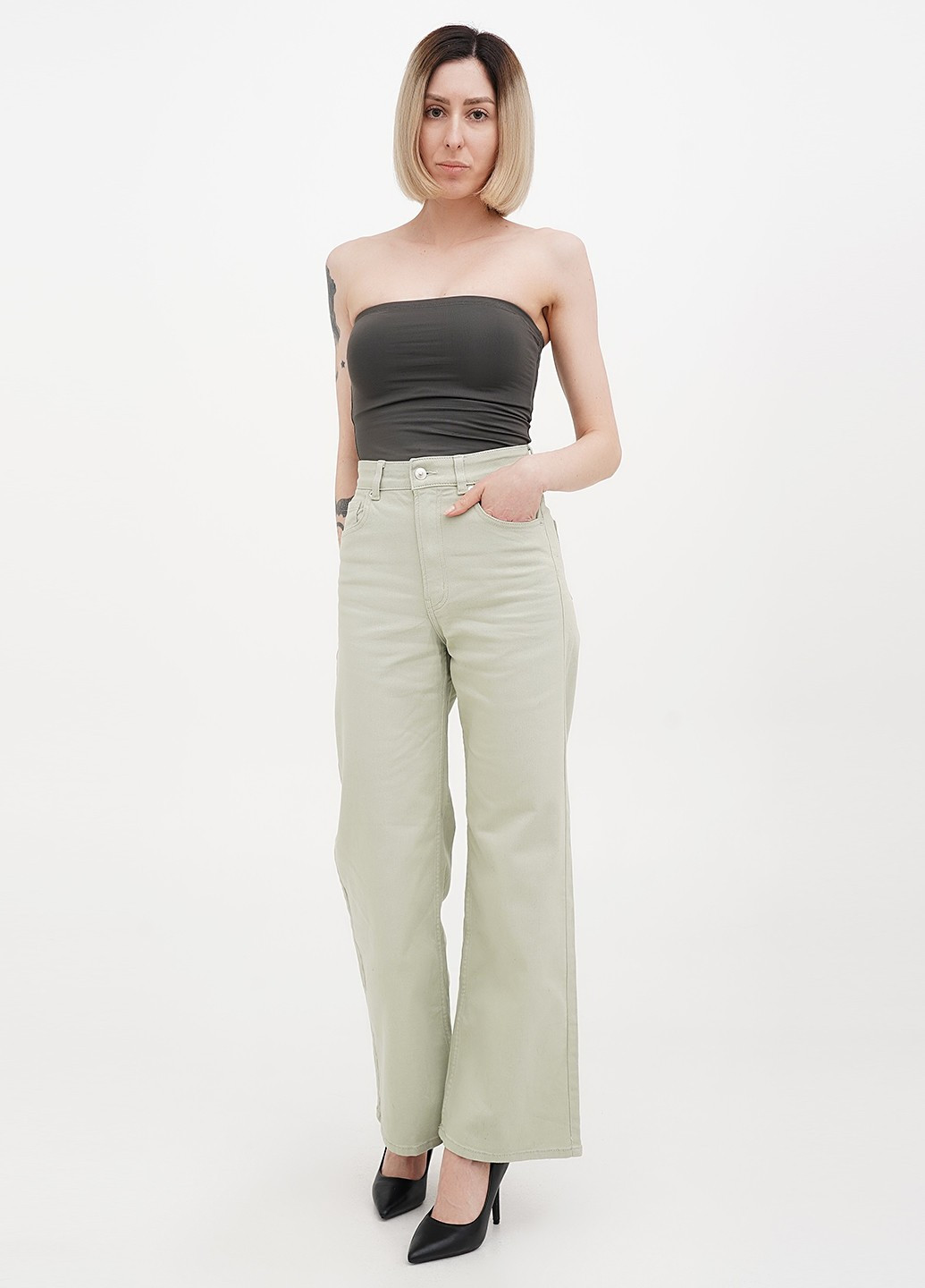 Джинсы H&M - (366488317)