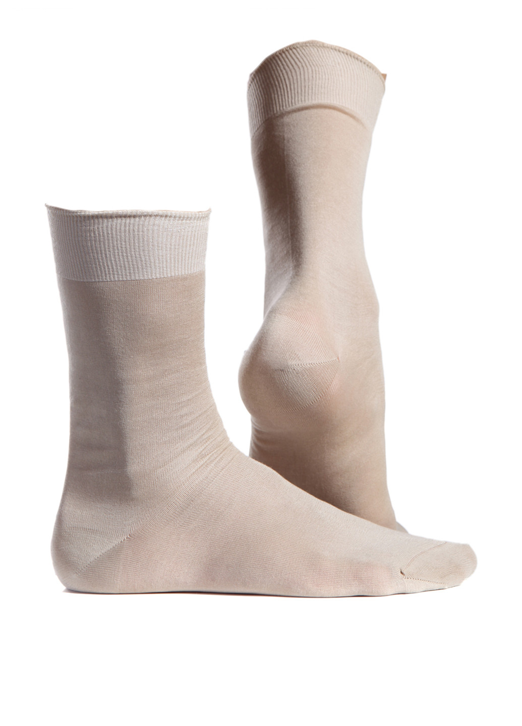 Шкарпетки Miorre бежеві повсякденні