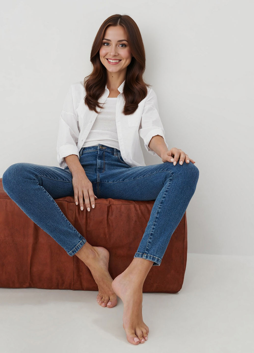 Джинсы Mohito - (259157441)