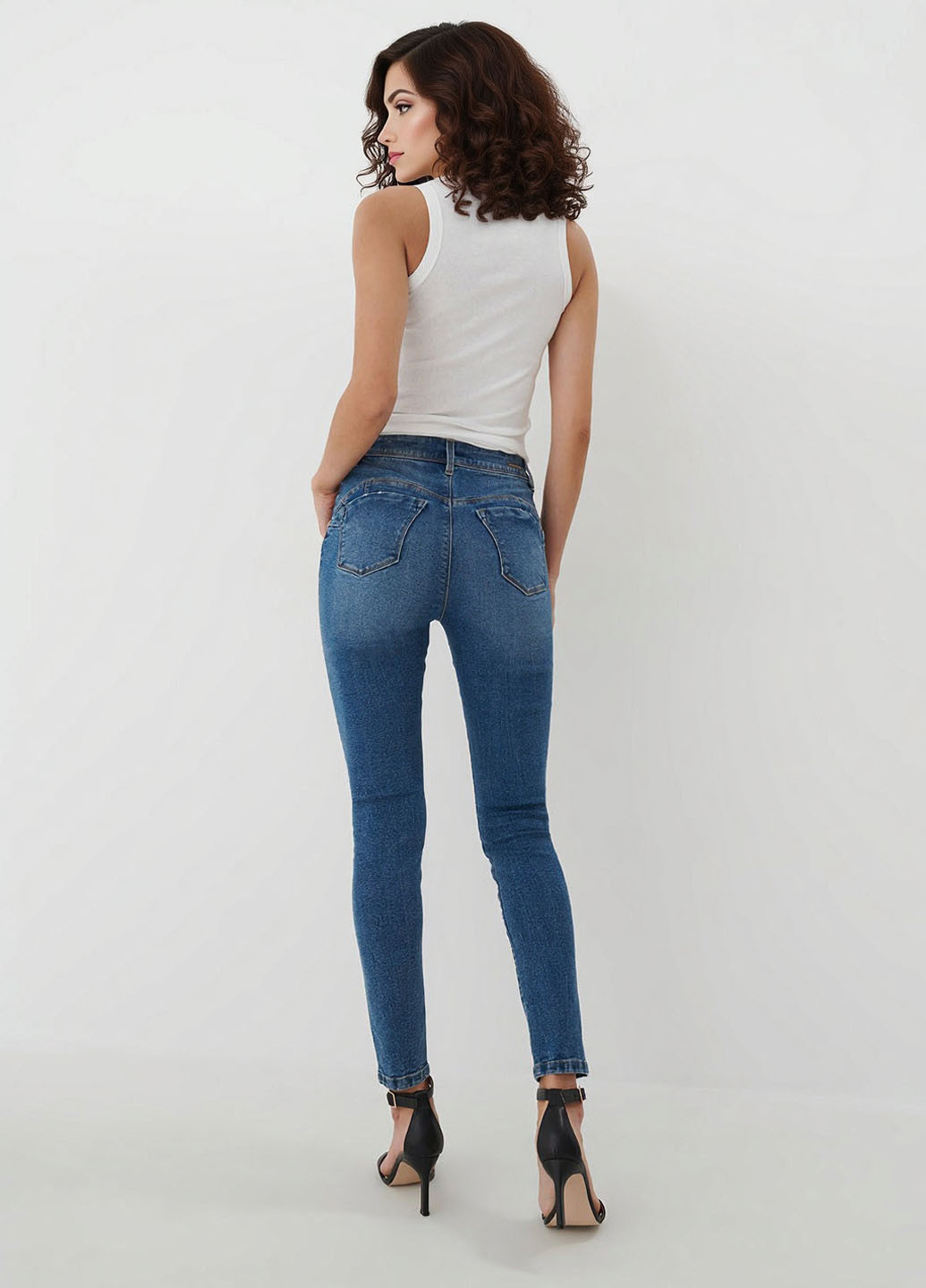 Джинсы Mohito - (259157441)