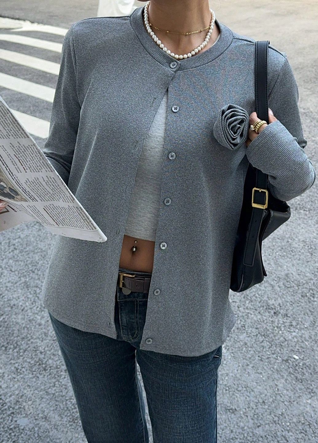 Кофта SHEIN (366498721)