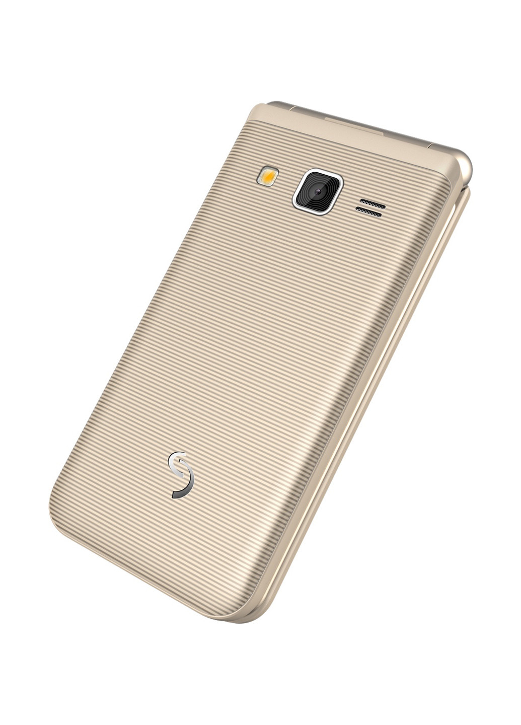 Мобильный телефон Sigma mobile x-style 28 flip gold-mokka (4827798524657) (130940047)