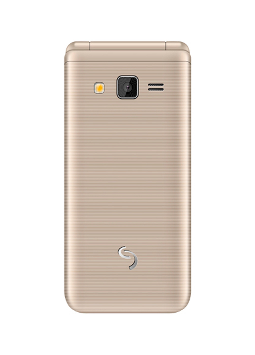 Мобільний телефон X-style 28 Flip gold-mokka (4827798524657) Sigma mobile x-style 28 flip gold-mokka (4827798524657) (130940047)
