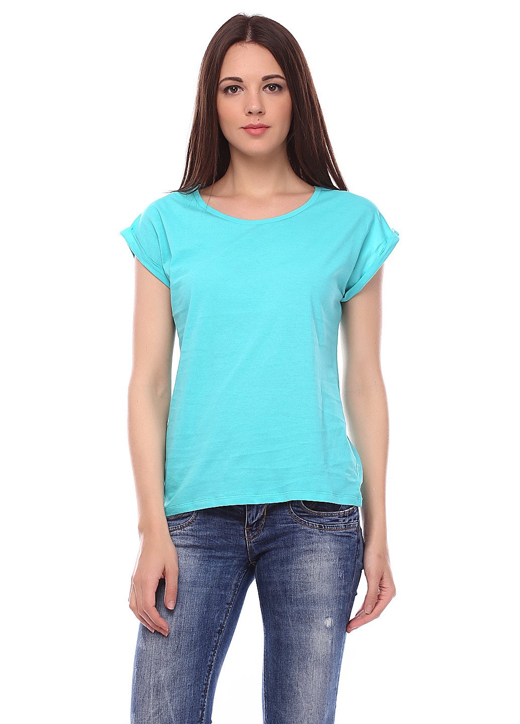 Футболка Sol's - (17019892)