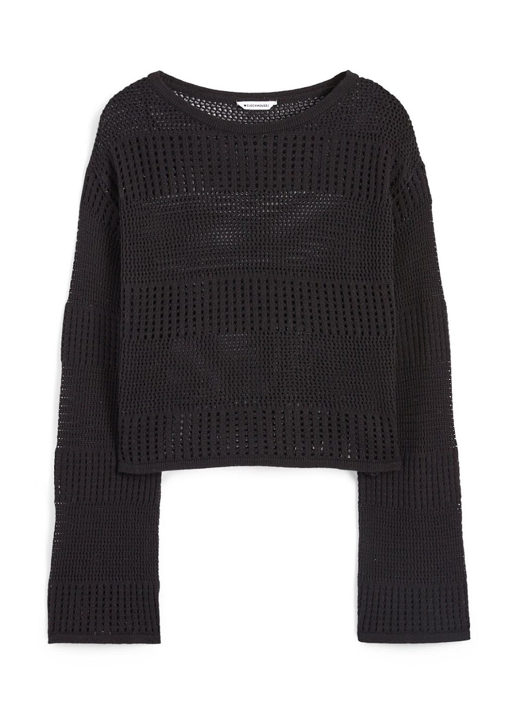 Черный демисезонный джемпер джемпер C&A