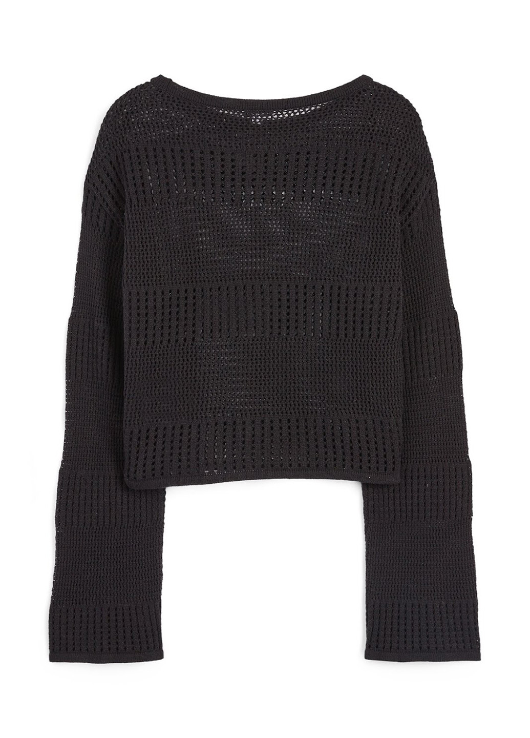 Черный демисезонный джемпер джемпер C&A