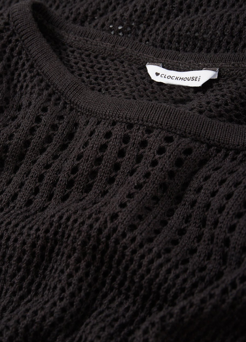 Черный демисезонный джемпер джемпер C&A