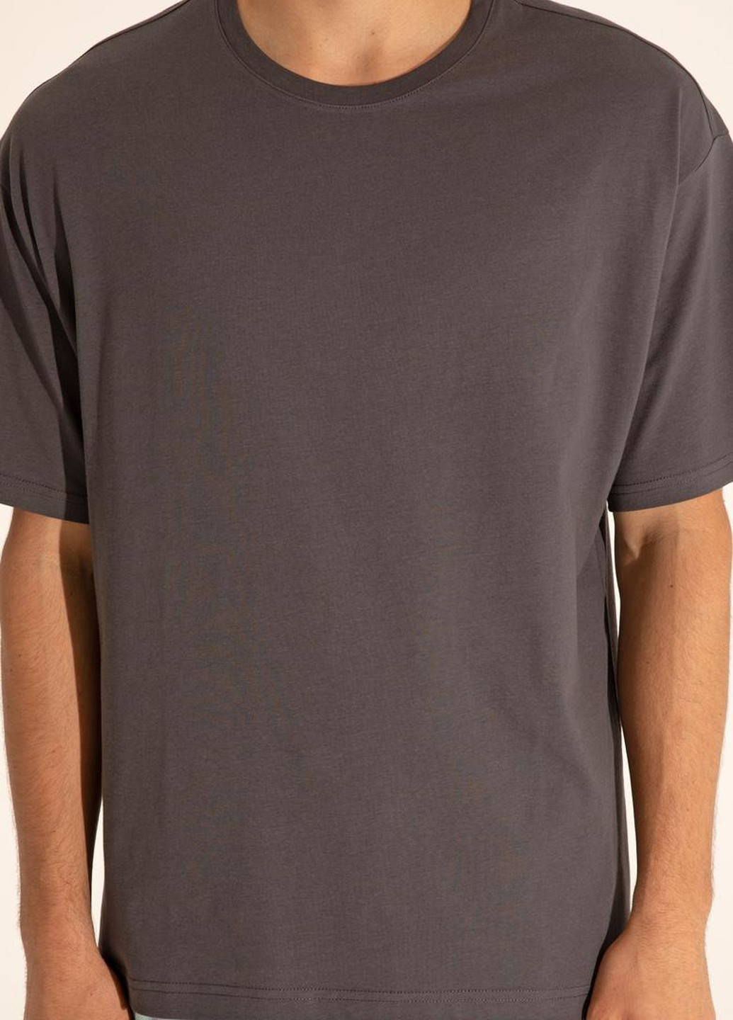 Кавова футболка U.S. Polo Assn.