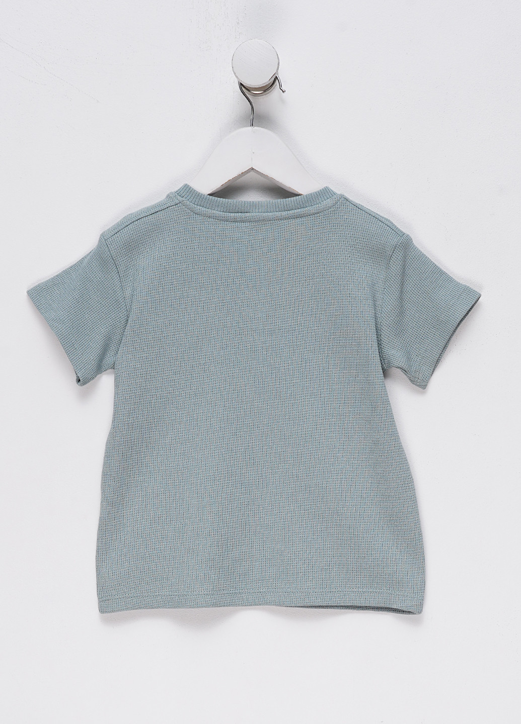 М'ятна літня футболка C&A