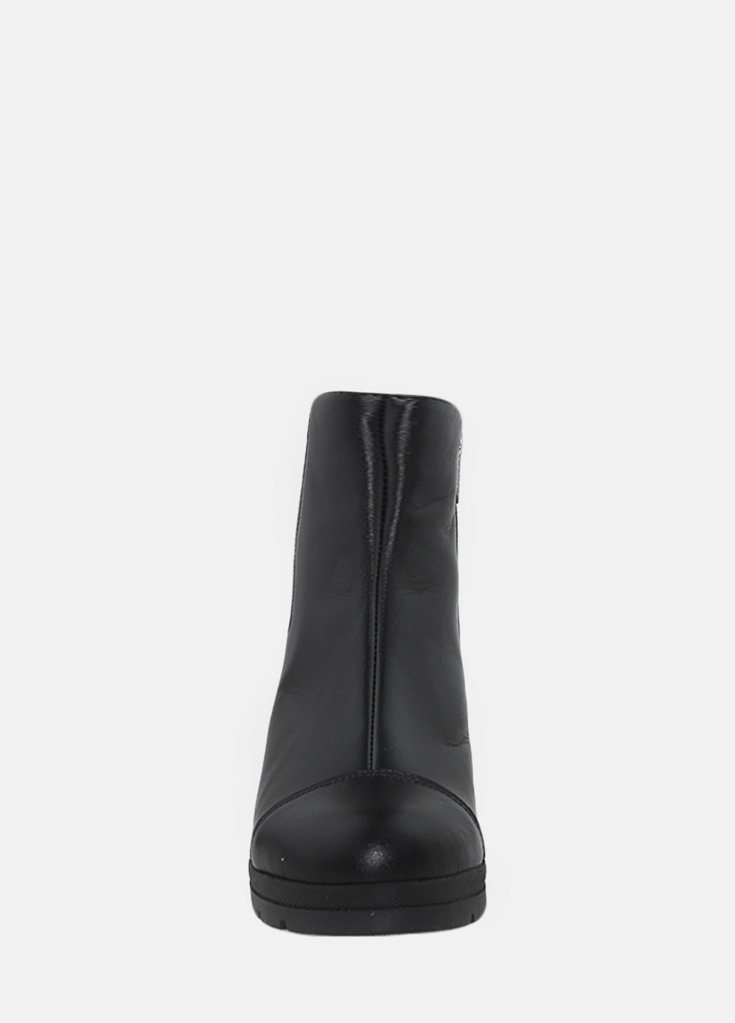 Зимние ботинки rp712 черный Passati