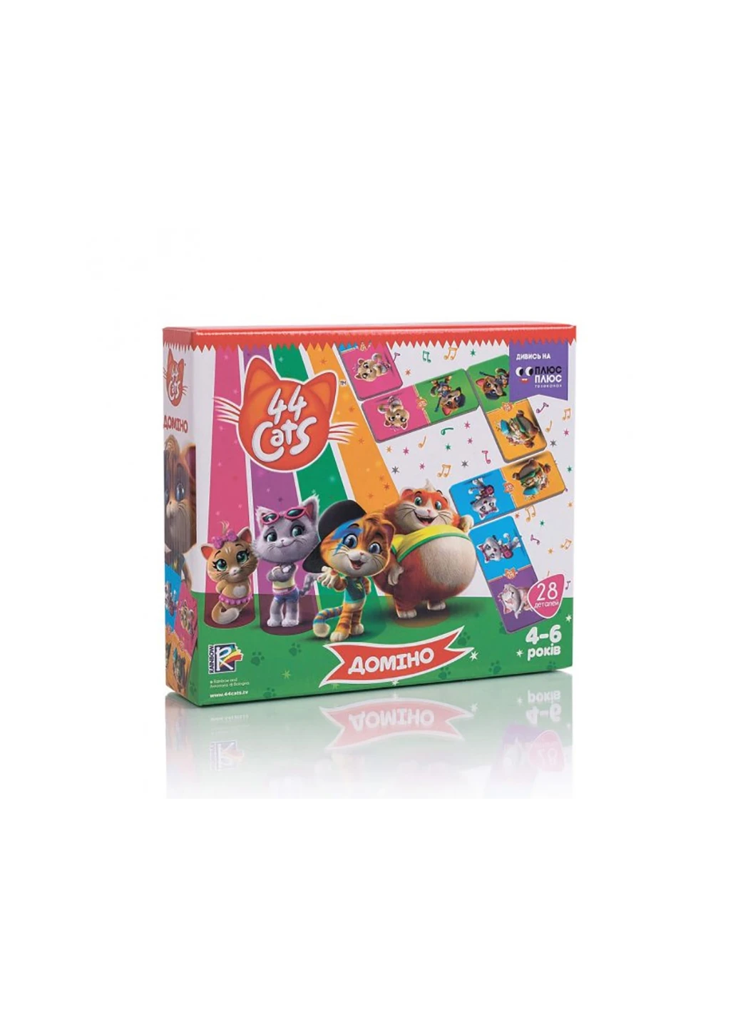 Настільна гра Vladi toys VT8055-06 (255292327)