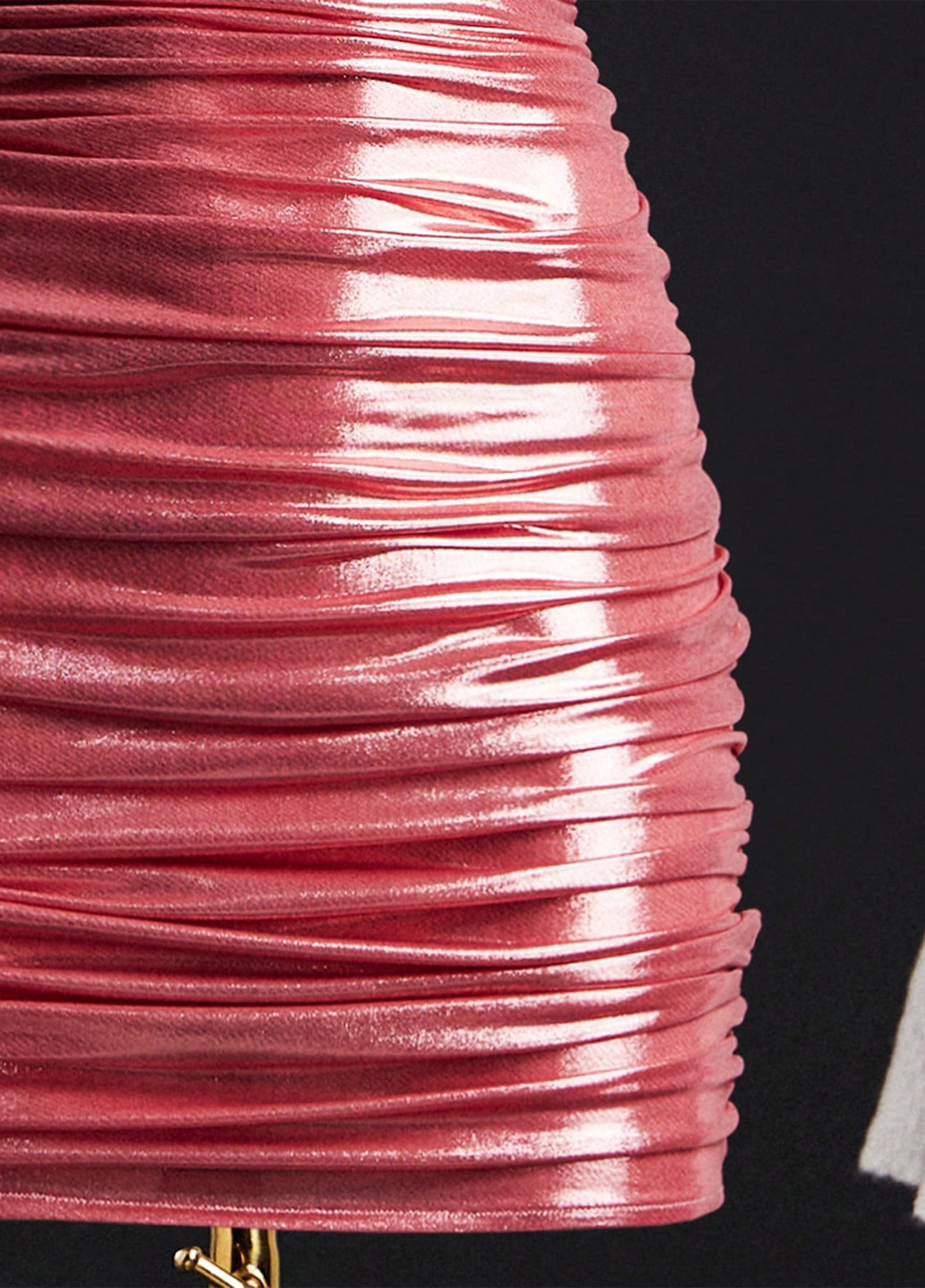 Вишнёвое платье SHEIN (316506172)