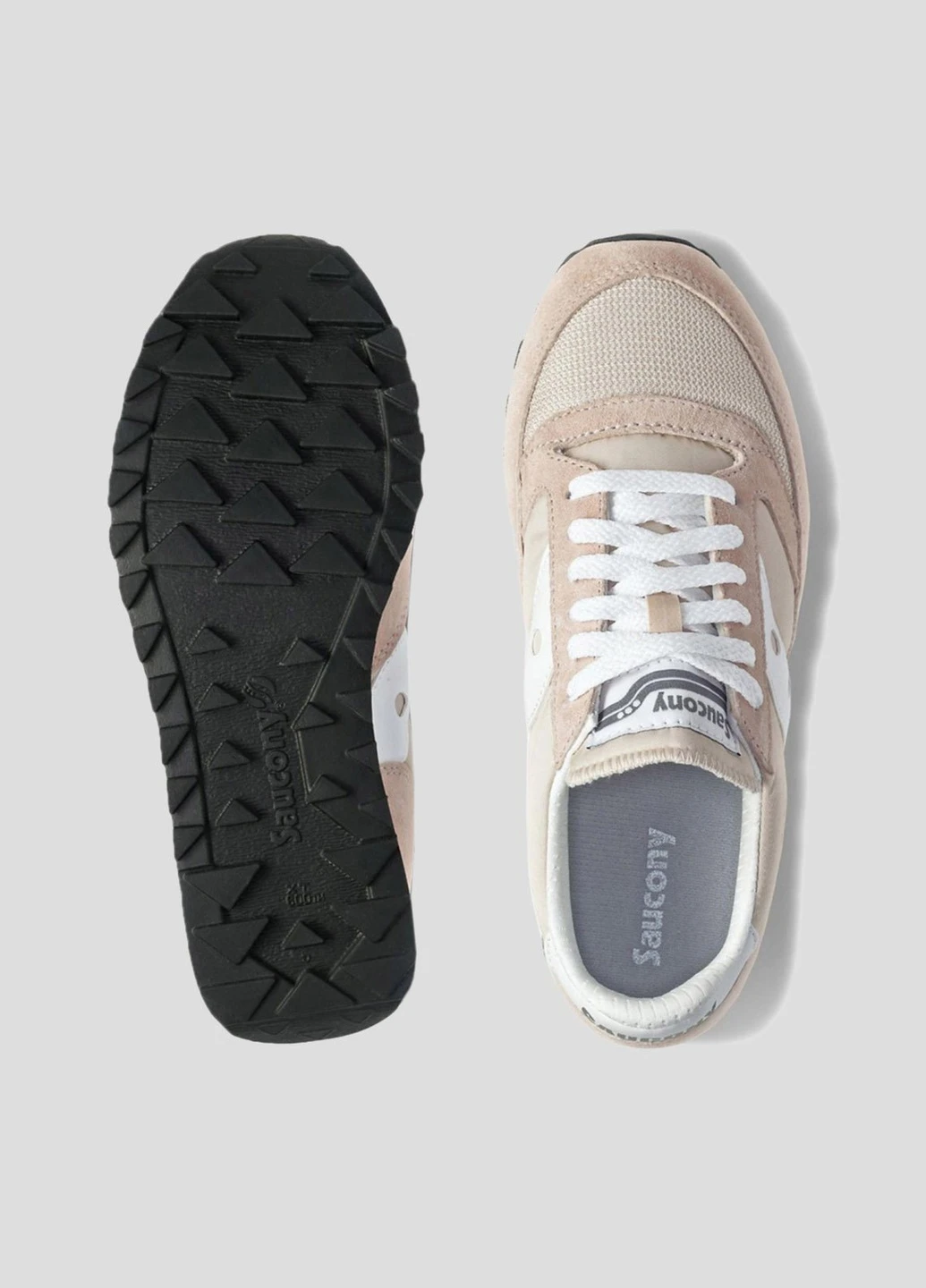 Кросівки Saucony рожеві всесезони (253540688)