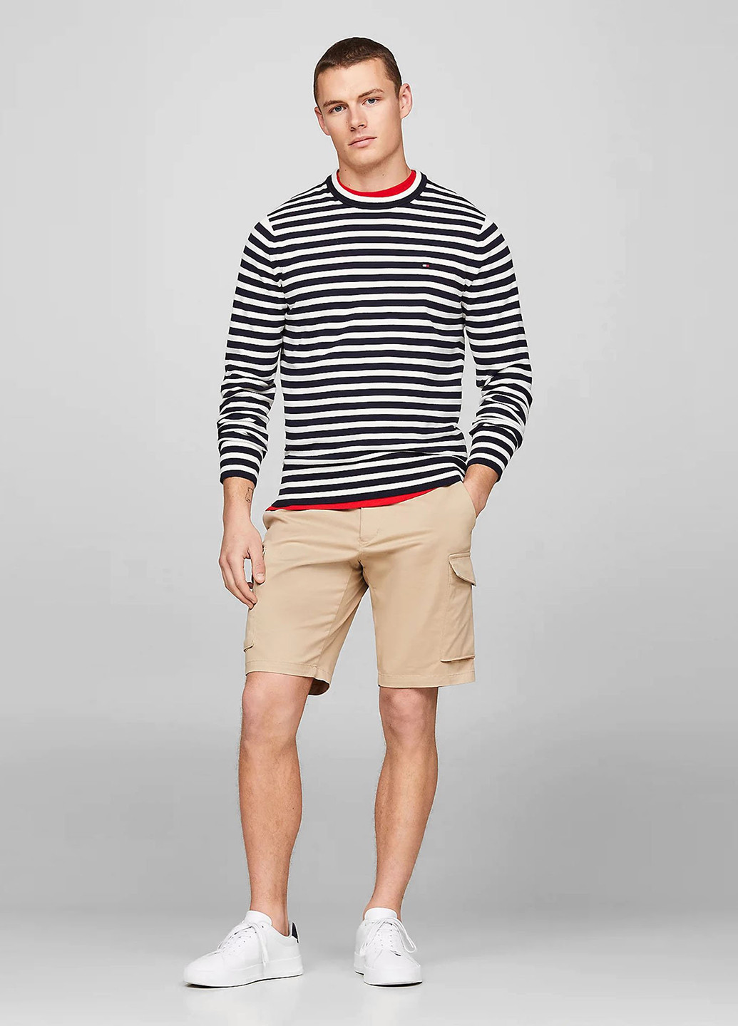 Шорти Tommy Hilfiger (306920621)