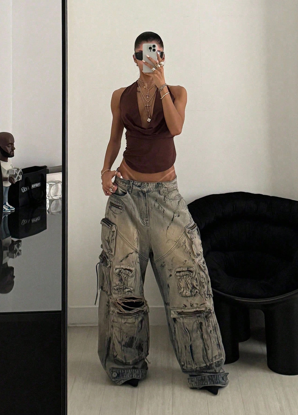 Топ SHEIN (365220154)