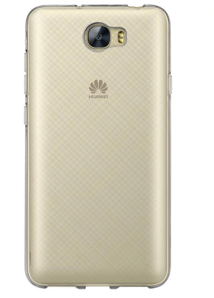 Чохол для мобільного телефону (смартфону) для Huawei Y5 II Clear tpu (transparent) Laudtec (LC-HY5IIT) BeCover (201492549)