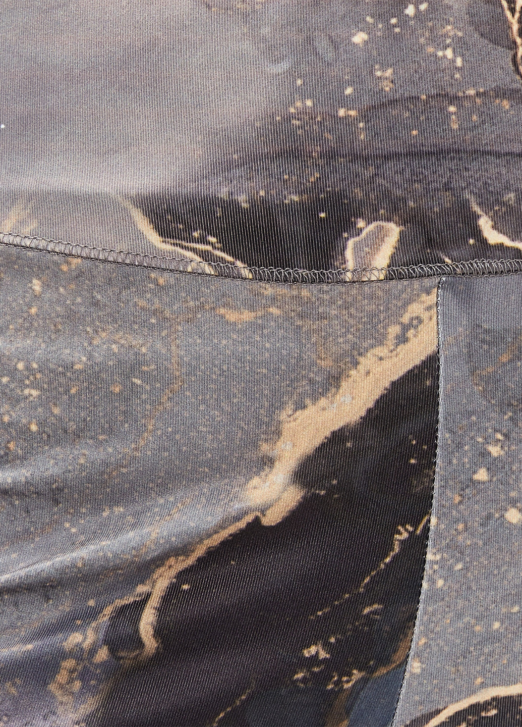 Серые демисезонные леггинсы KOTON