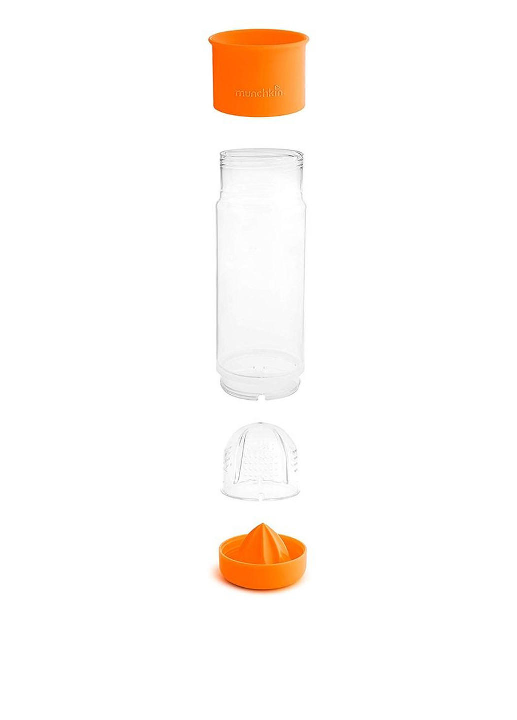 Бутылка для воды и напитков Miracle 360, с инфузером, 590 мл Munchkin (286223013)