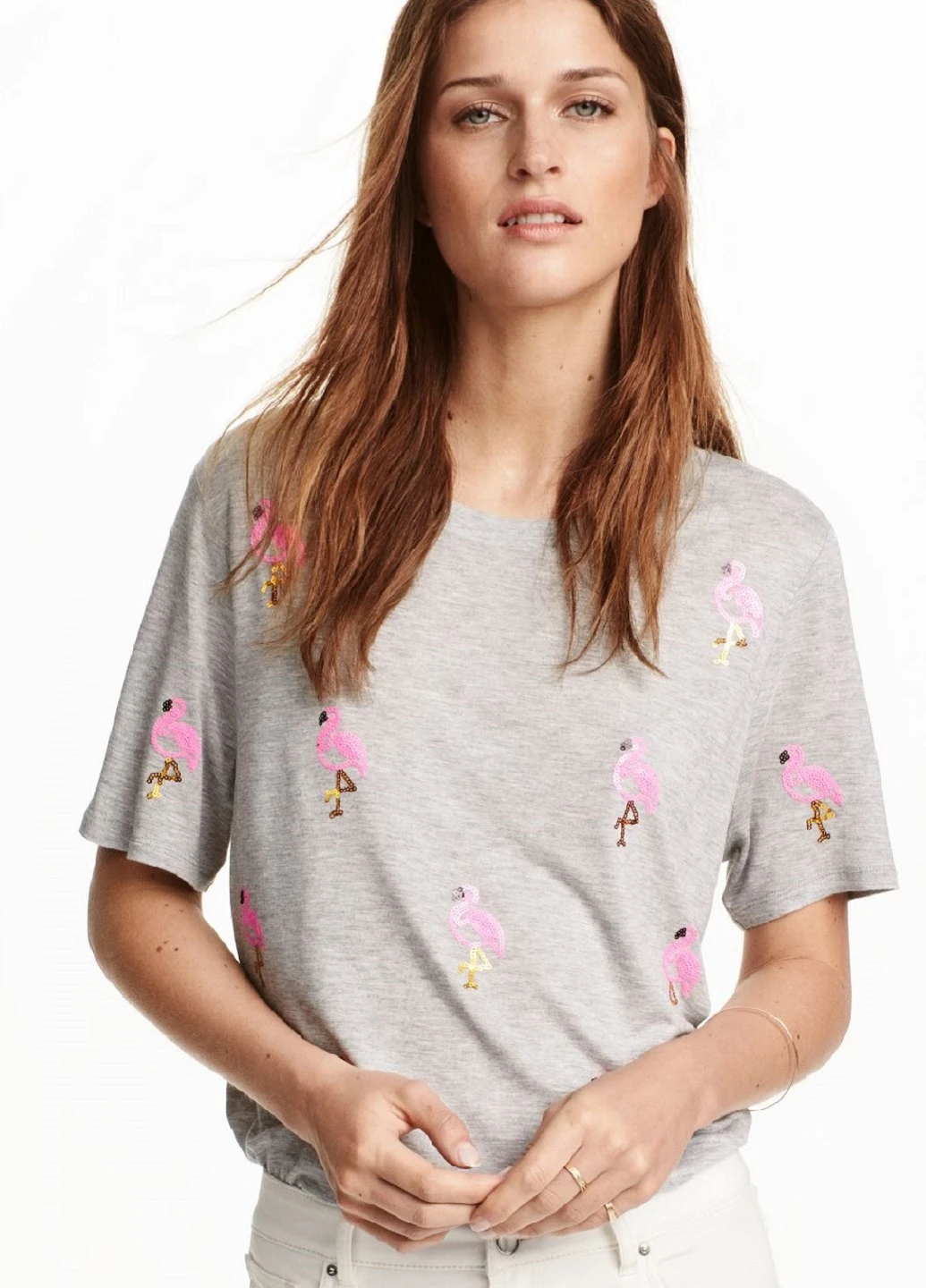 Футболка H&M - (202796519)
