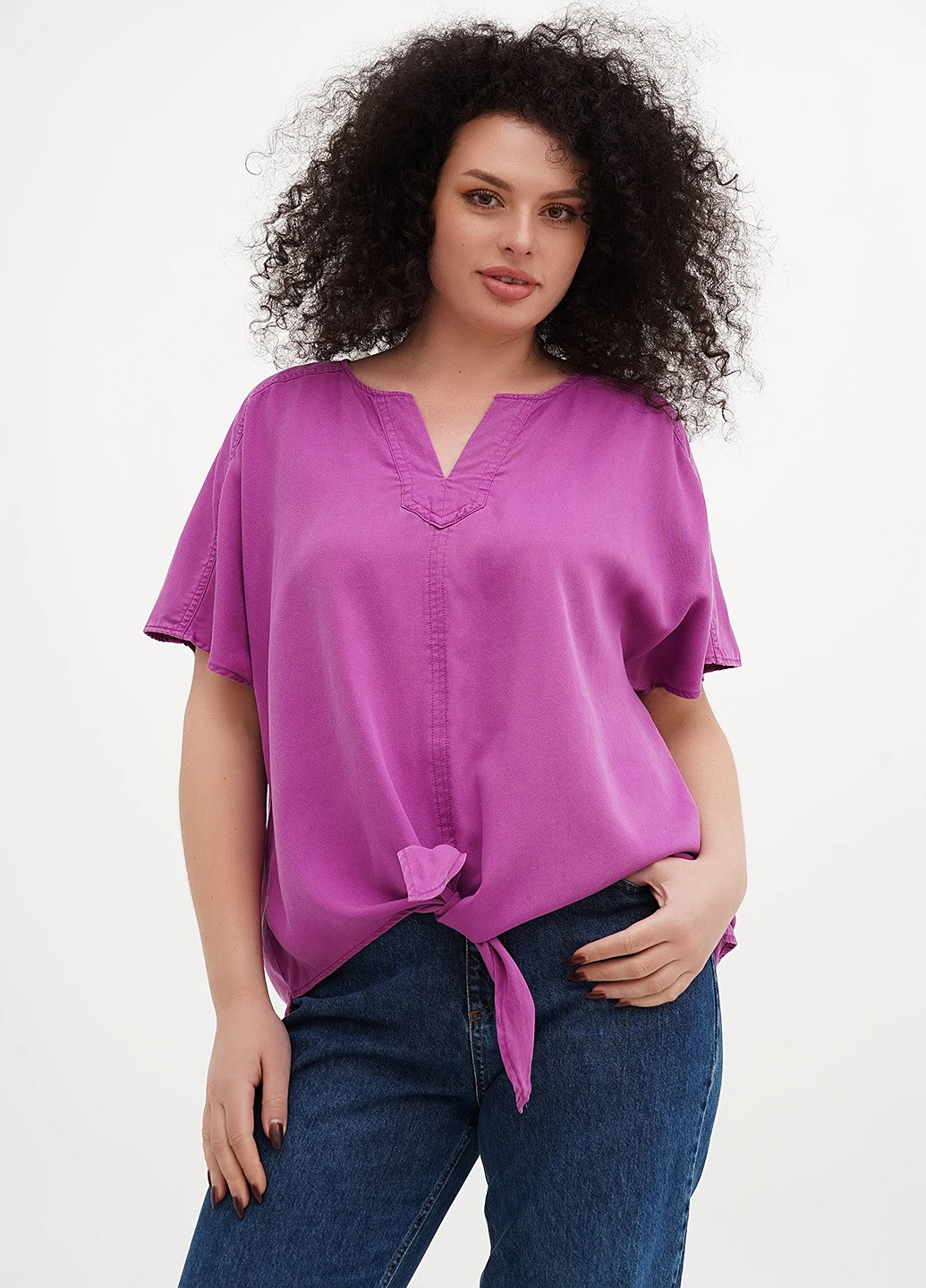 Бузкова блуза Westbound