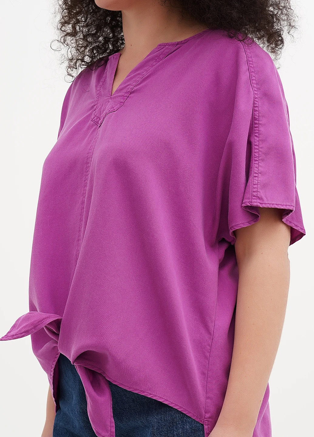 Бузкова блуза Westbound