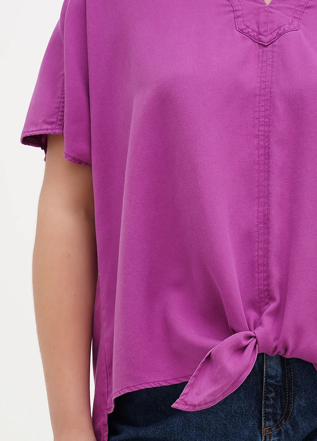 Бузкова блуза Westbound