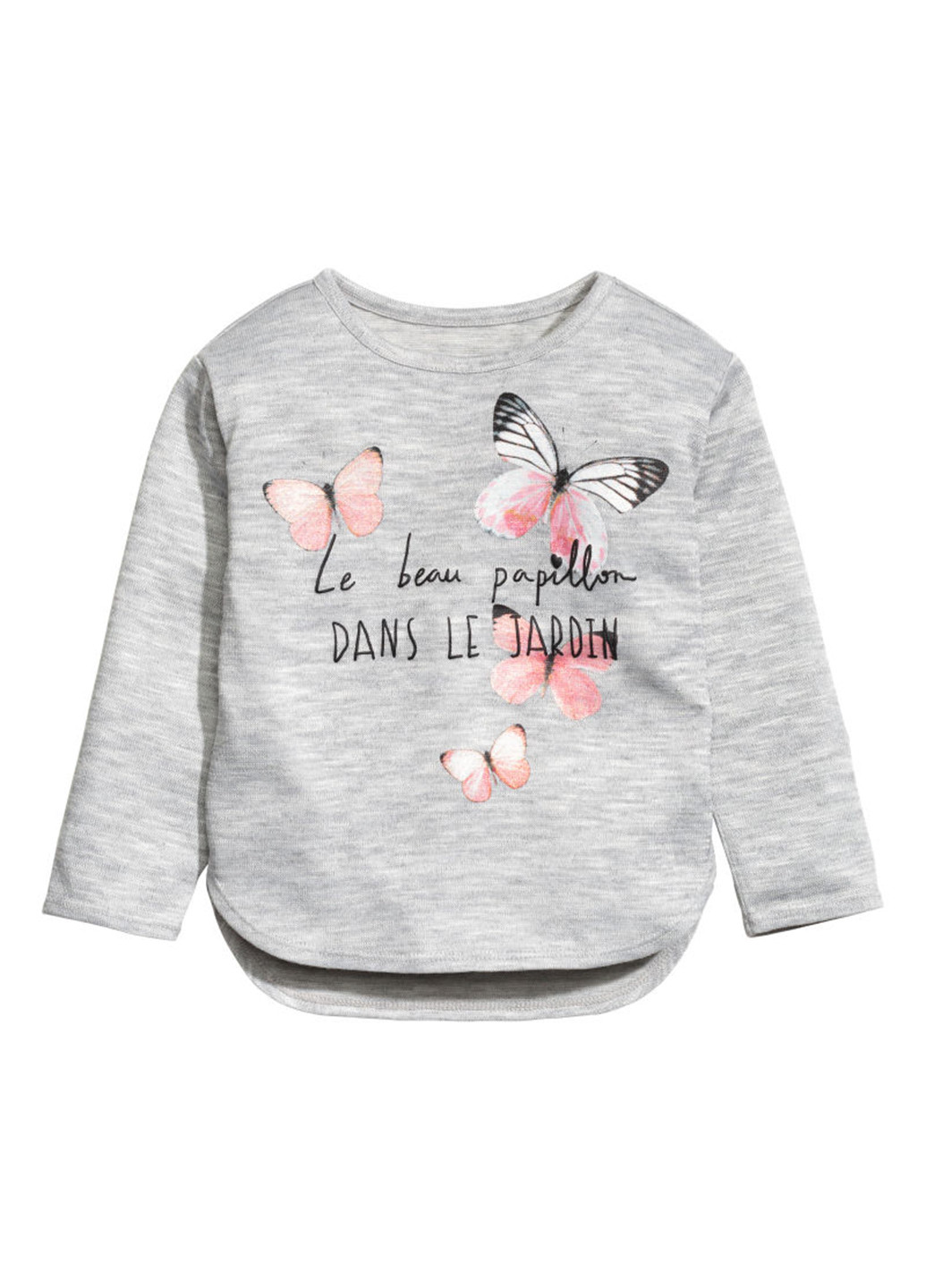 Лонгслів H&M (74040795)