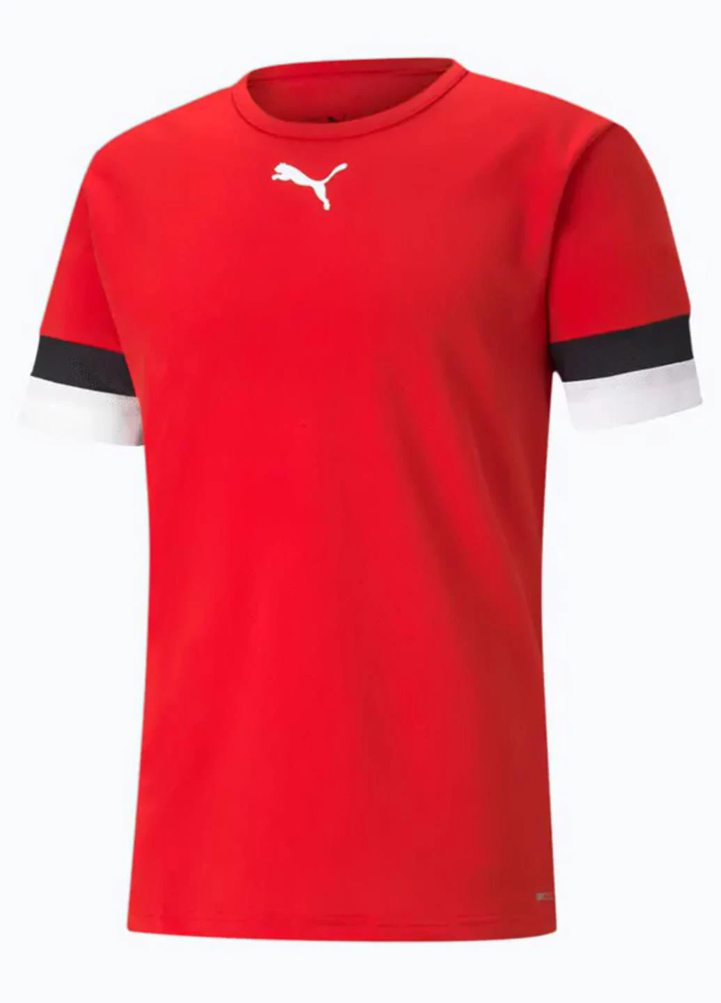 Красная футболка 704932-01 Puma teamRISE Jersey